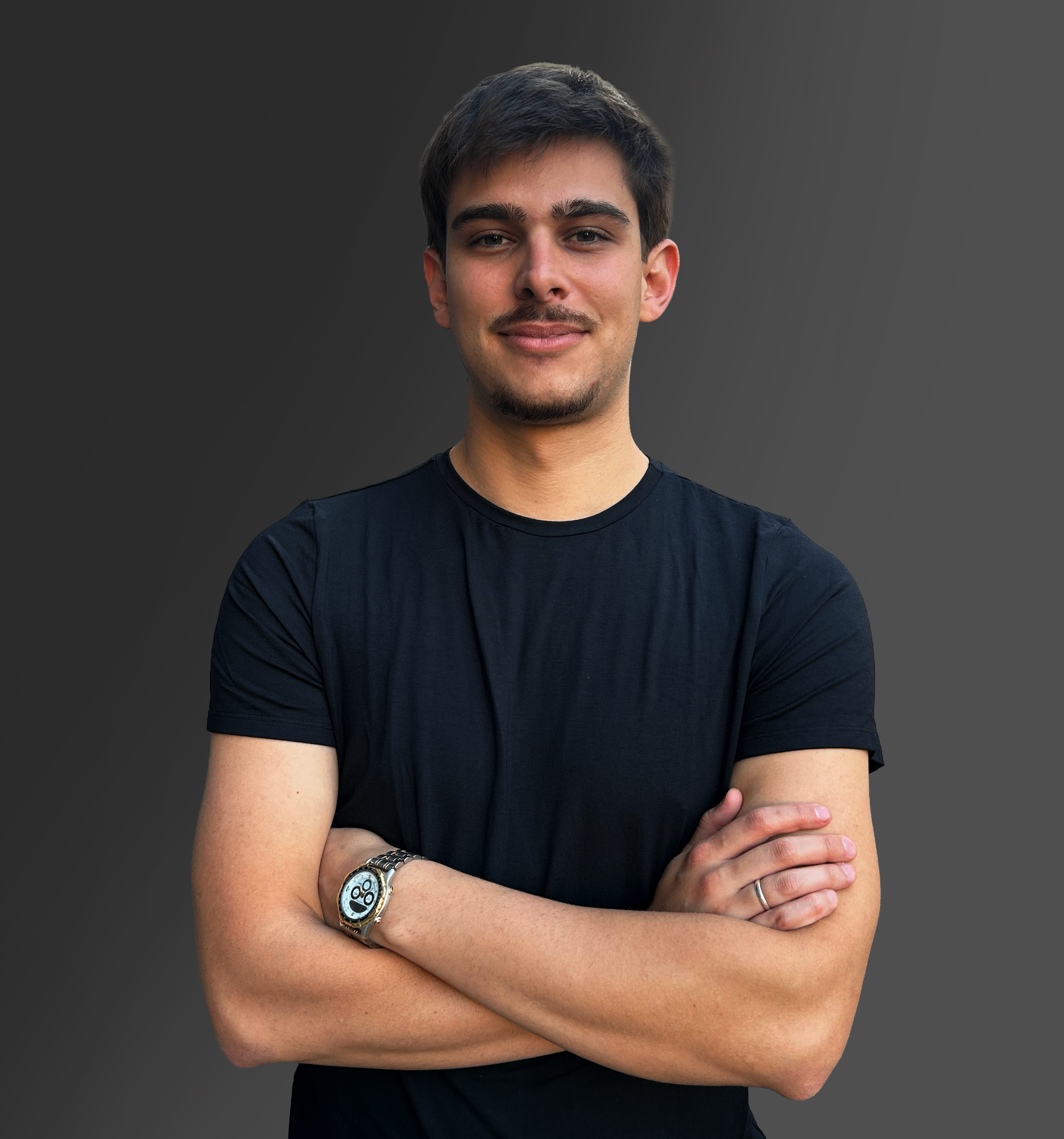 Tiago Macedo, responsável pela Invest Milhas
